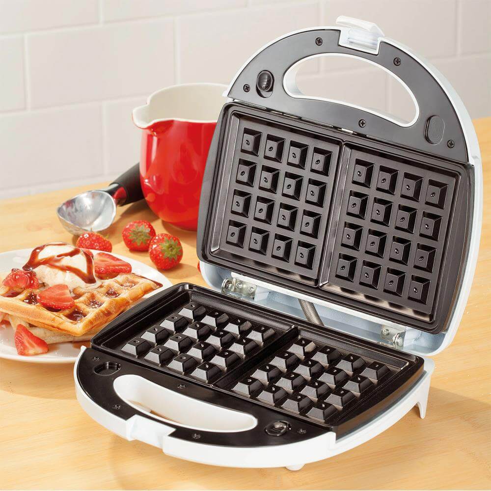 Judge Sandwich, Grill & Waffle Maker
